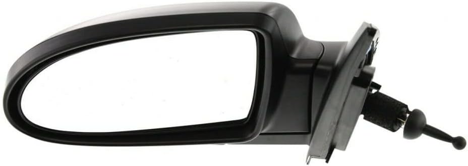 ACCENT MIRROR LH 06-09 MAN