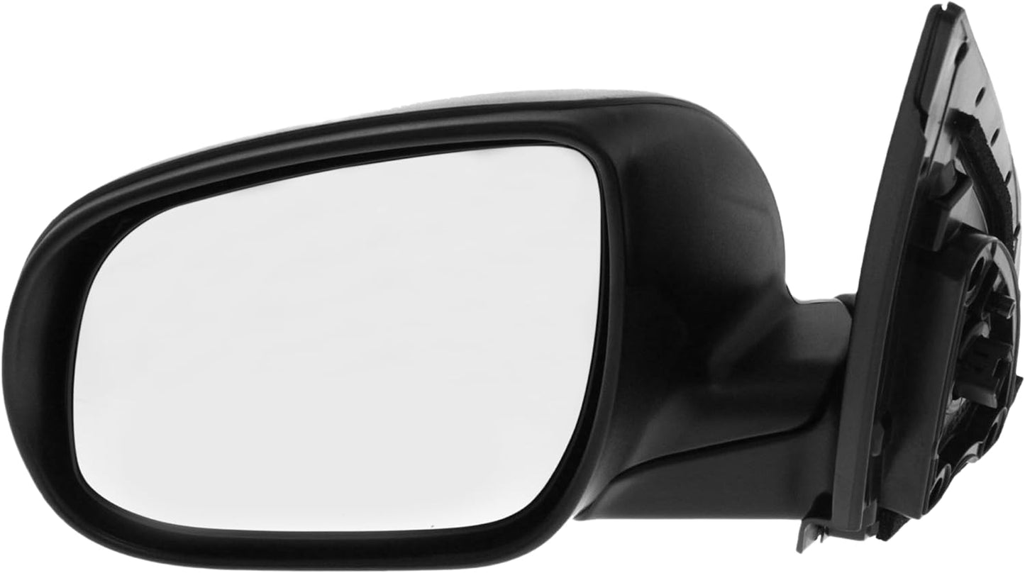 ACCENT MIRROR LH 10-11 PWER