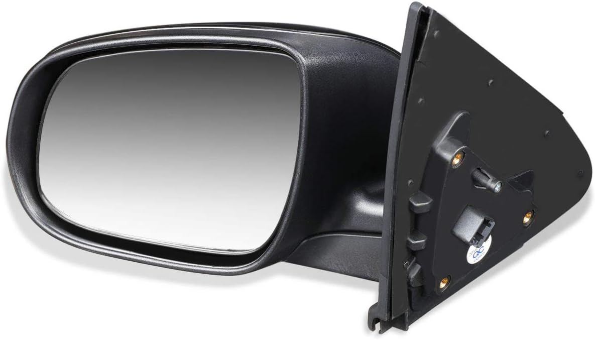 FORTE MIRROR LH 10-13 PWR W/SI