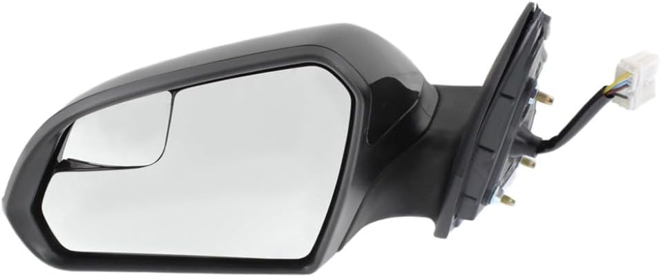 SONATA MIRROR LH 15-17 W/O SIG