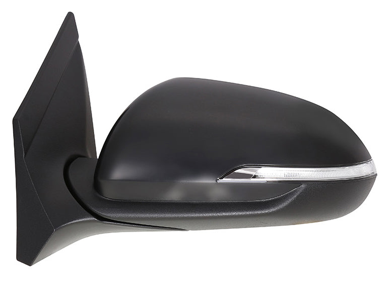 ACCENT MIRROR LH 18-22 W/SIG