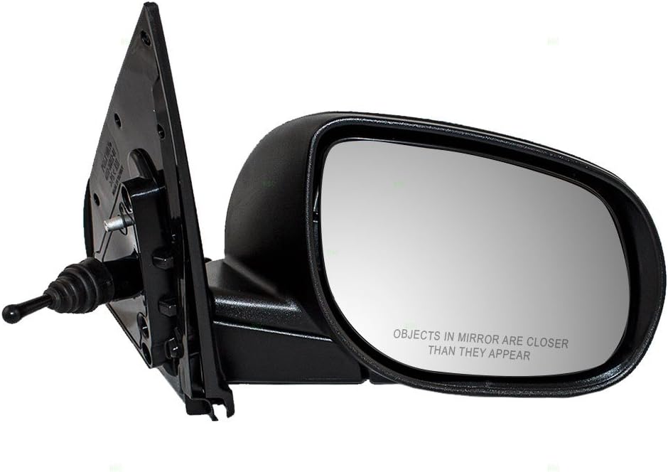 FORTE MIRROR RH 10-13 SD MAN