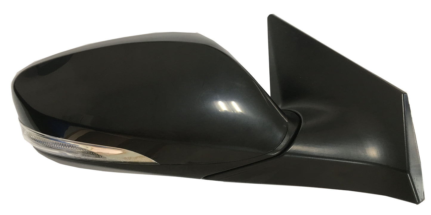 ELANTRA MIRROR RH 14-16 W/SIG