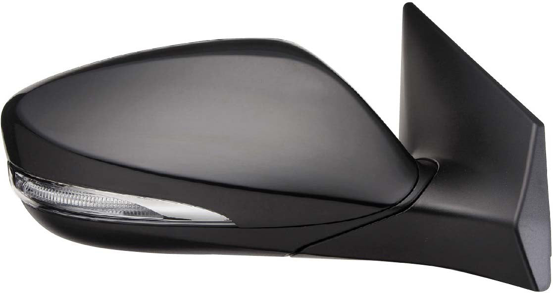 ELANTRA MIRROR RH 11-14 PWR W