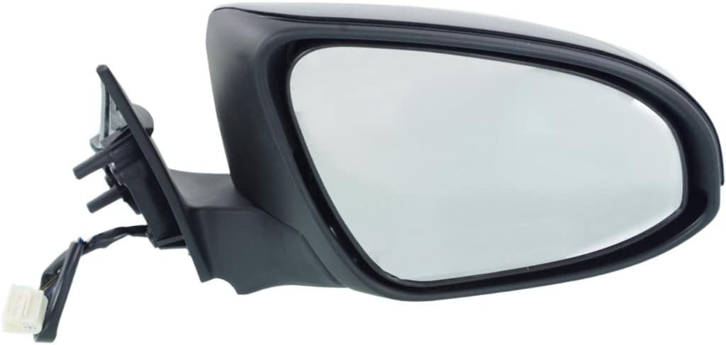 CAMRY MIRROR RH 2015 W/O BLIN