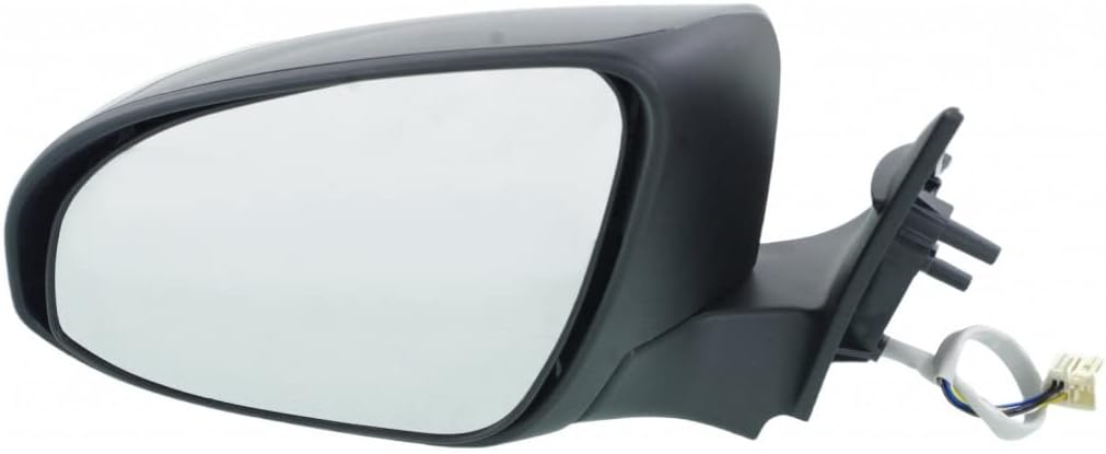 CAMRY MIRROR LH 2015 W/OBLIND
