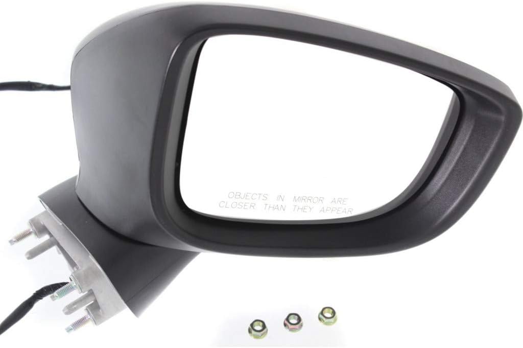 YARIS MIRROR RH 16-18 W/SIGNAL