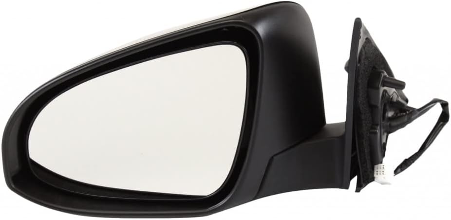 CAMRY MIRROR LH 12-14 PWR