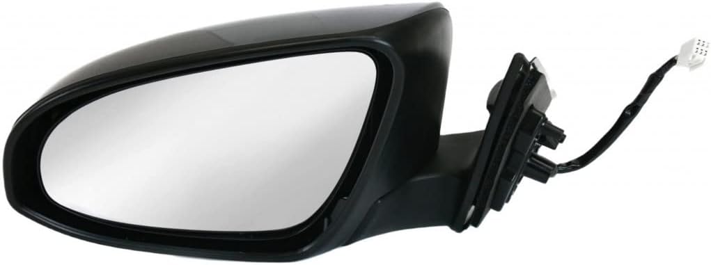 CAMRY MIRRO LH 12-14 SE/XLE