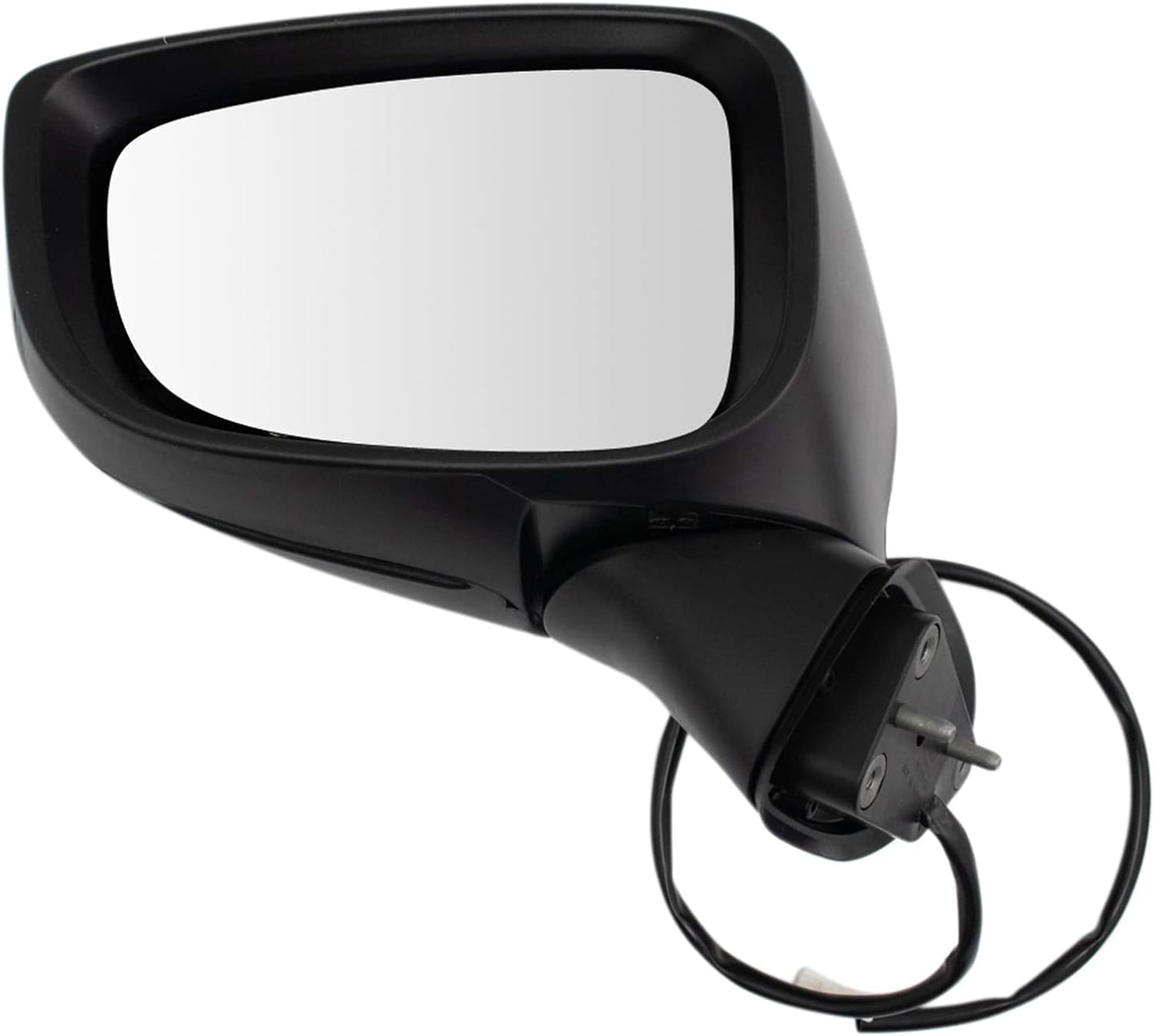 YARIS MIRROR LH 19-20 W/OSIG