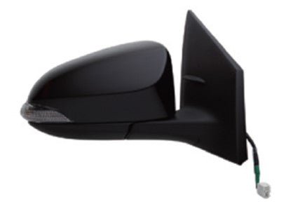 COROLLA MIRROR RH 14-19 W/SIG