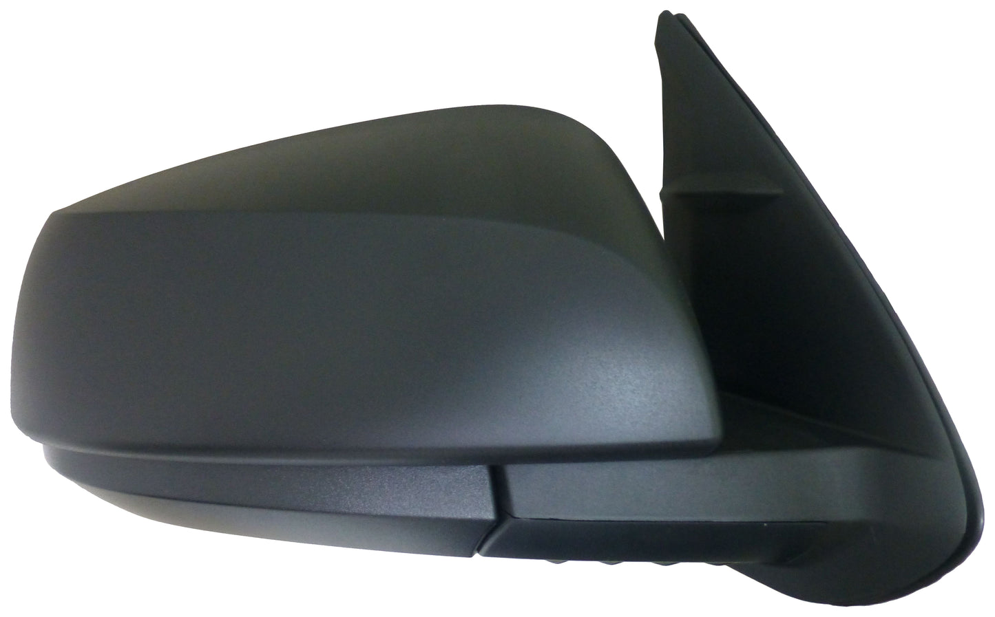 TACOMA MIRROR RH 15-21 PWR BLK