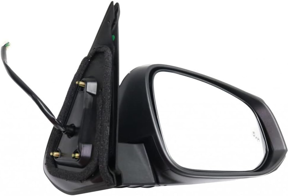 TACOMA MIRRROR RH 16-19 CHR