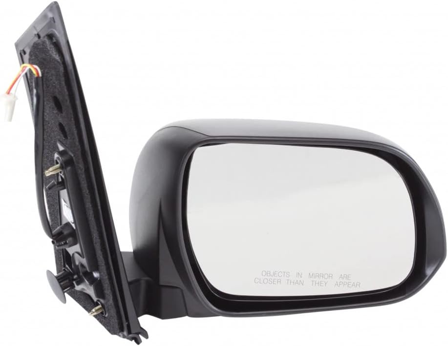 SIENNA MIRROR RH 11-15 PWR