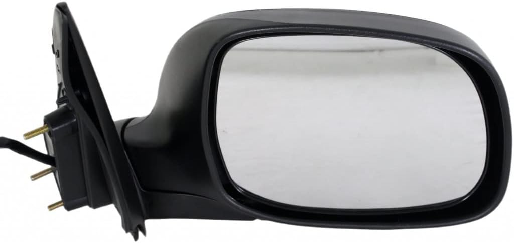 TUNDRA MIRROR RH 03-06 PWR/CHR