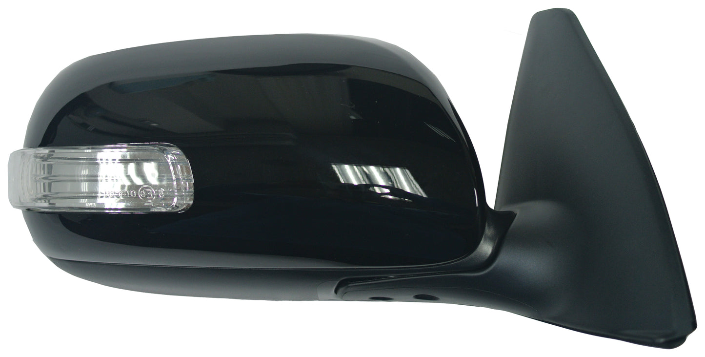 TC MIRROR RH 11-16 PWR W/SIGNA