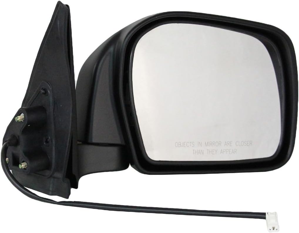 TACOMA MIRROR RH 01-04 PWER