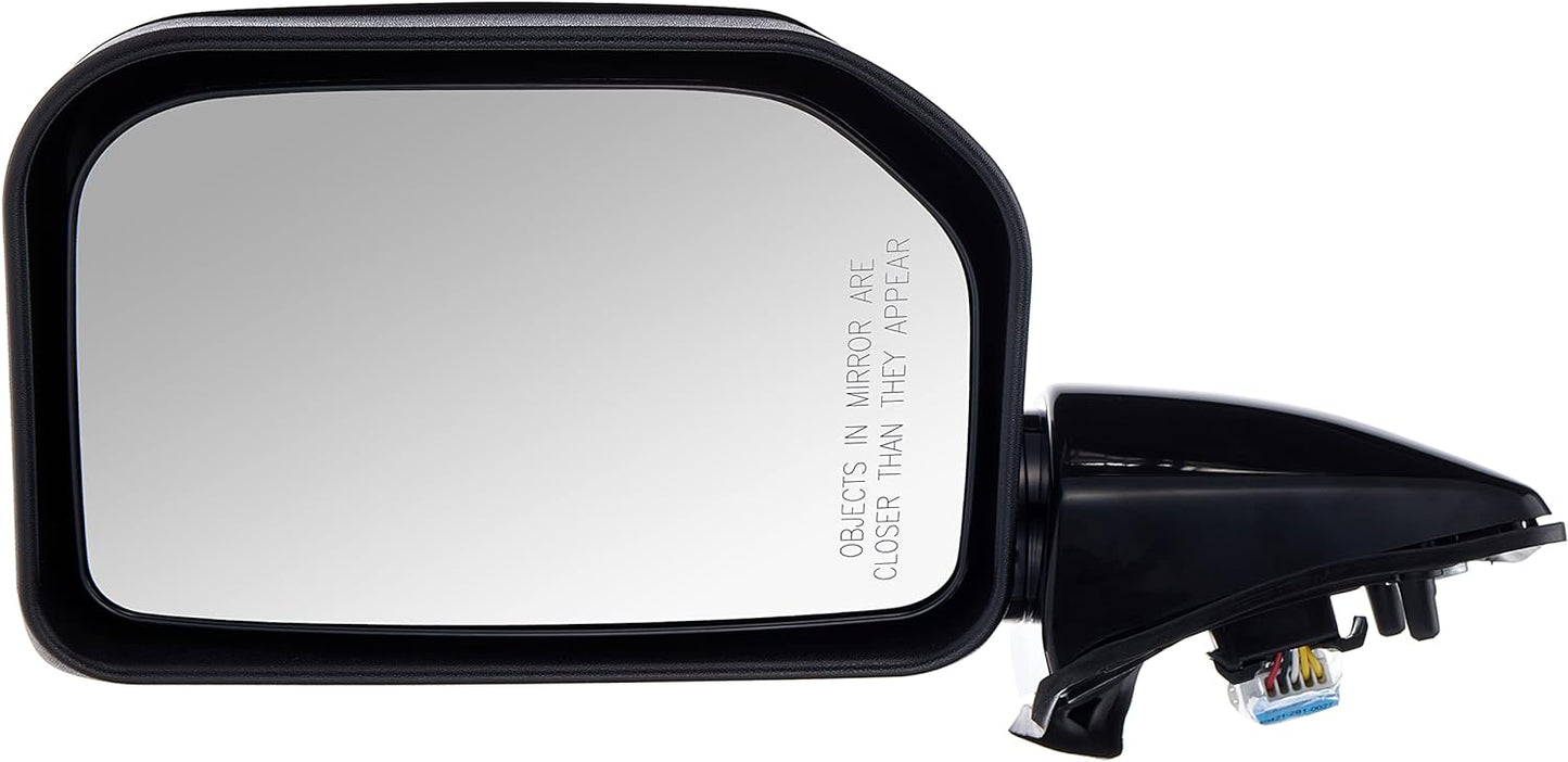 FJ CRUISER MIRROR RH 07-10 PWR