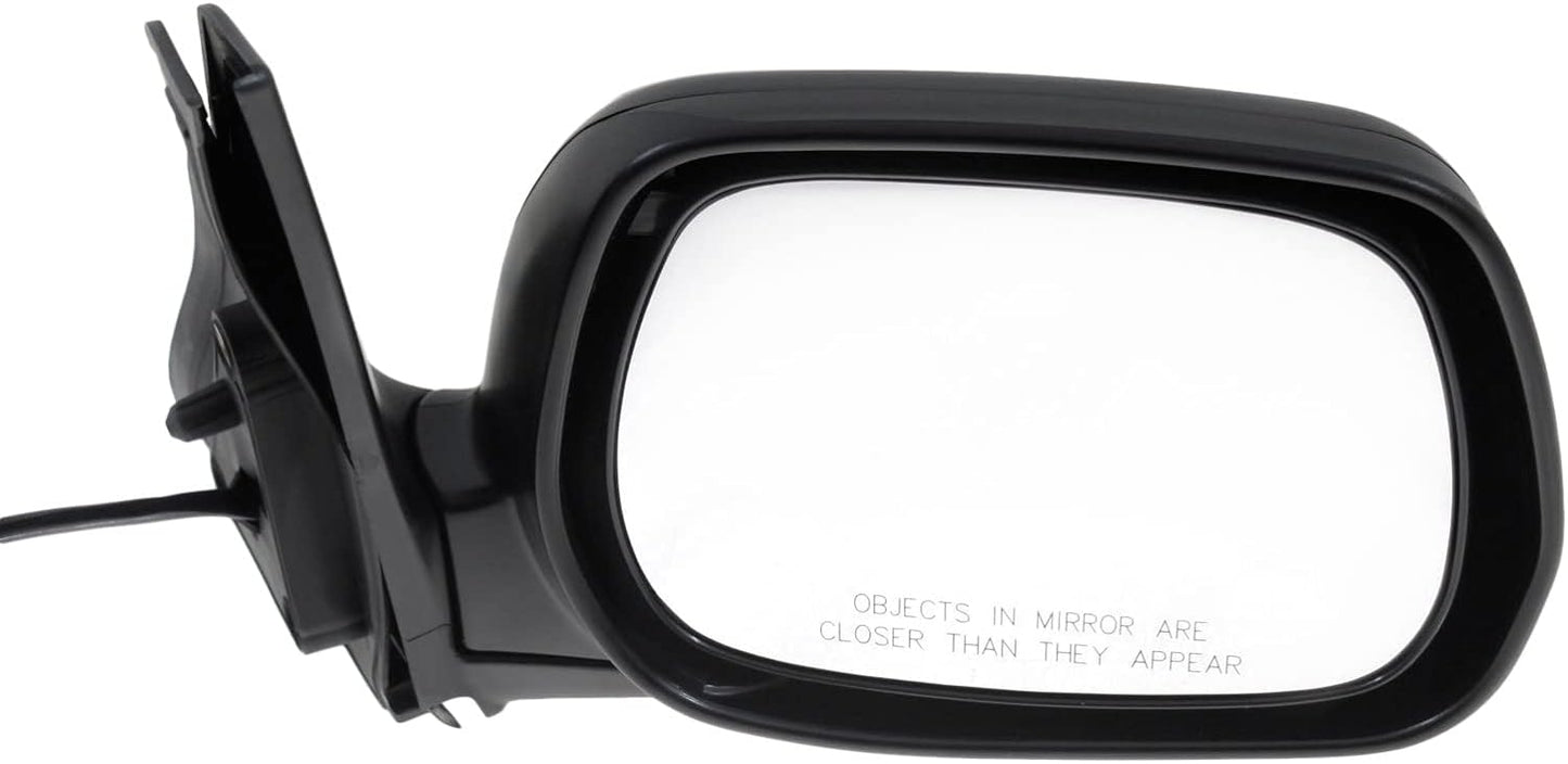 RAV4 MIRROR RH 01-05 PWR