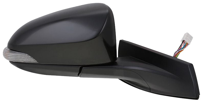 CHR MIRROR RH 18-21 PWR W/SIG