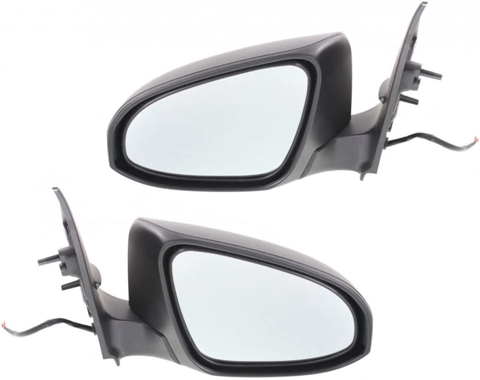 COROLLA MIRROR LH 14-19 PWR