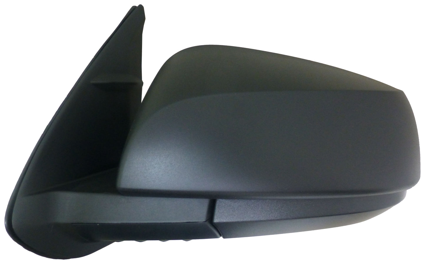 TACOMA MIRROR LH 15-21 PWR BLK