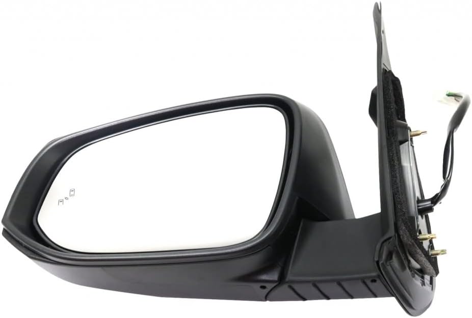 TACOMA MIRROR LH 16-19 W/SIG