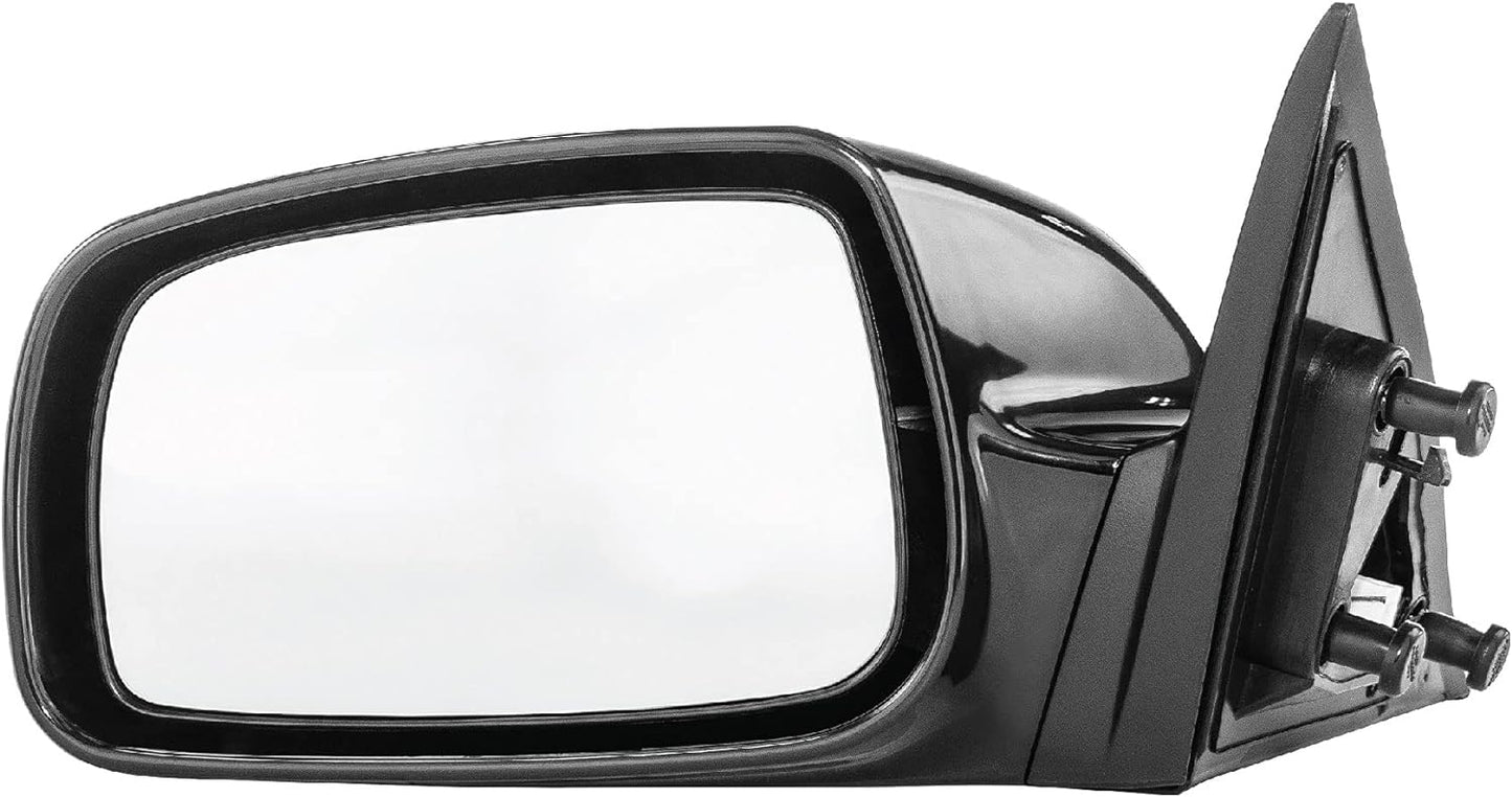 CAMRY MIRROR LH 07-11 PWER