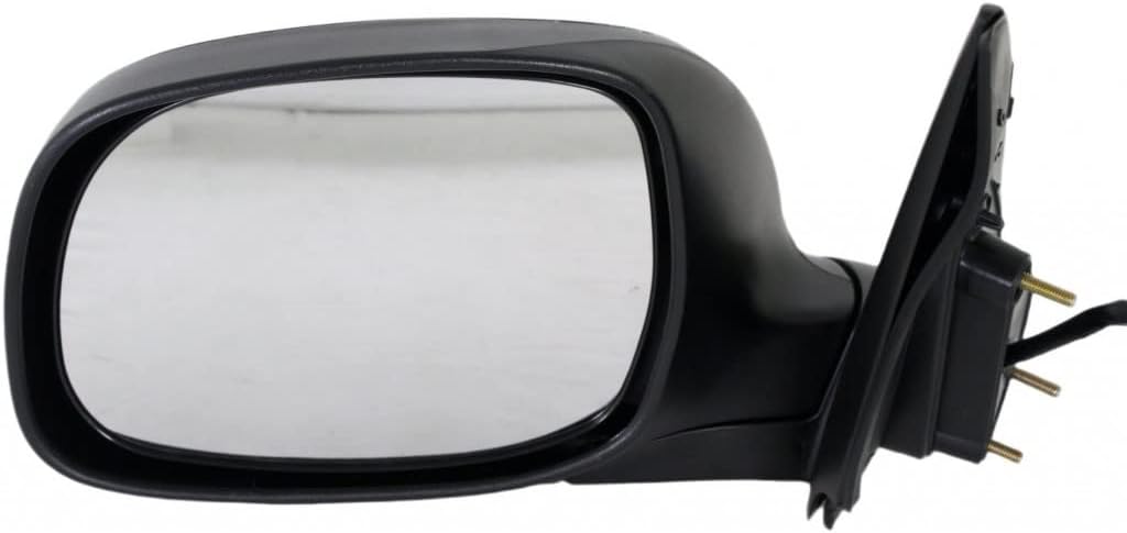 TUNDRA MIRROR LH 03-06 PWR/CHR
