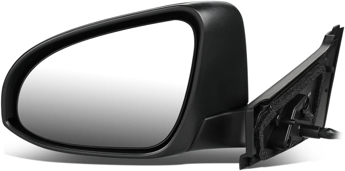YARIS MIRROR LH 15-17 PWR HBK