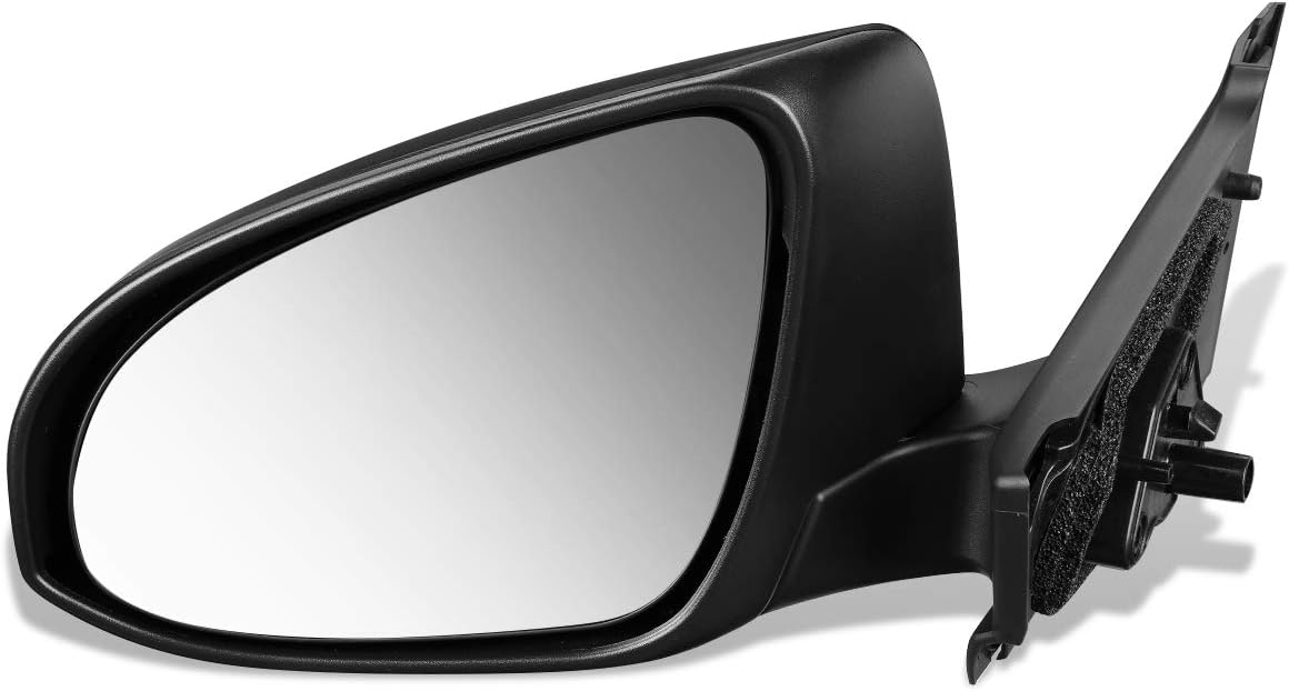 YARIS MIRROR LH 15-18 MAN HBK