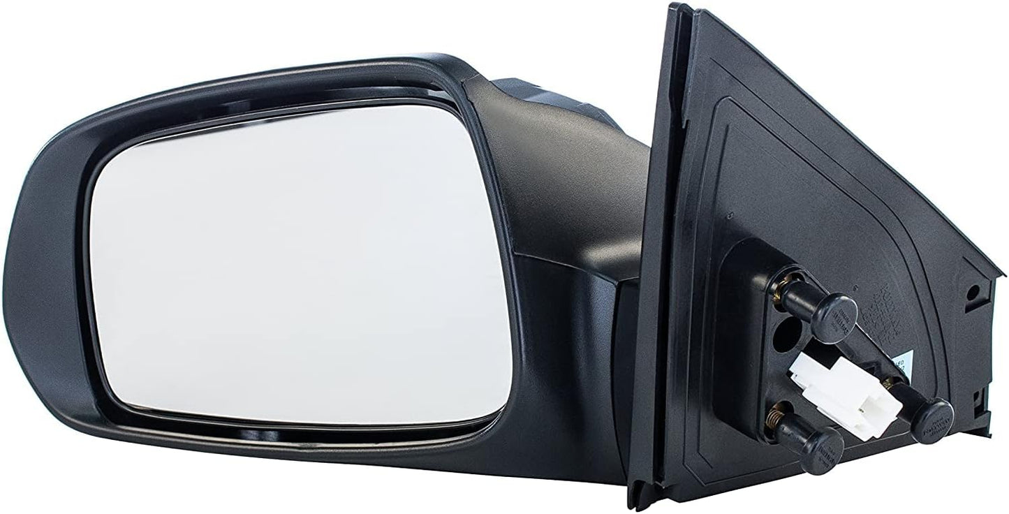 TC MIRROR LH 05-10 PWR W/SIGNA