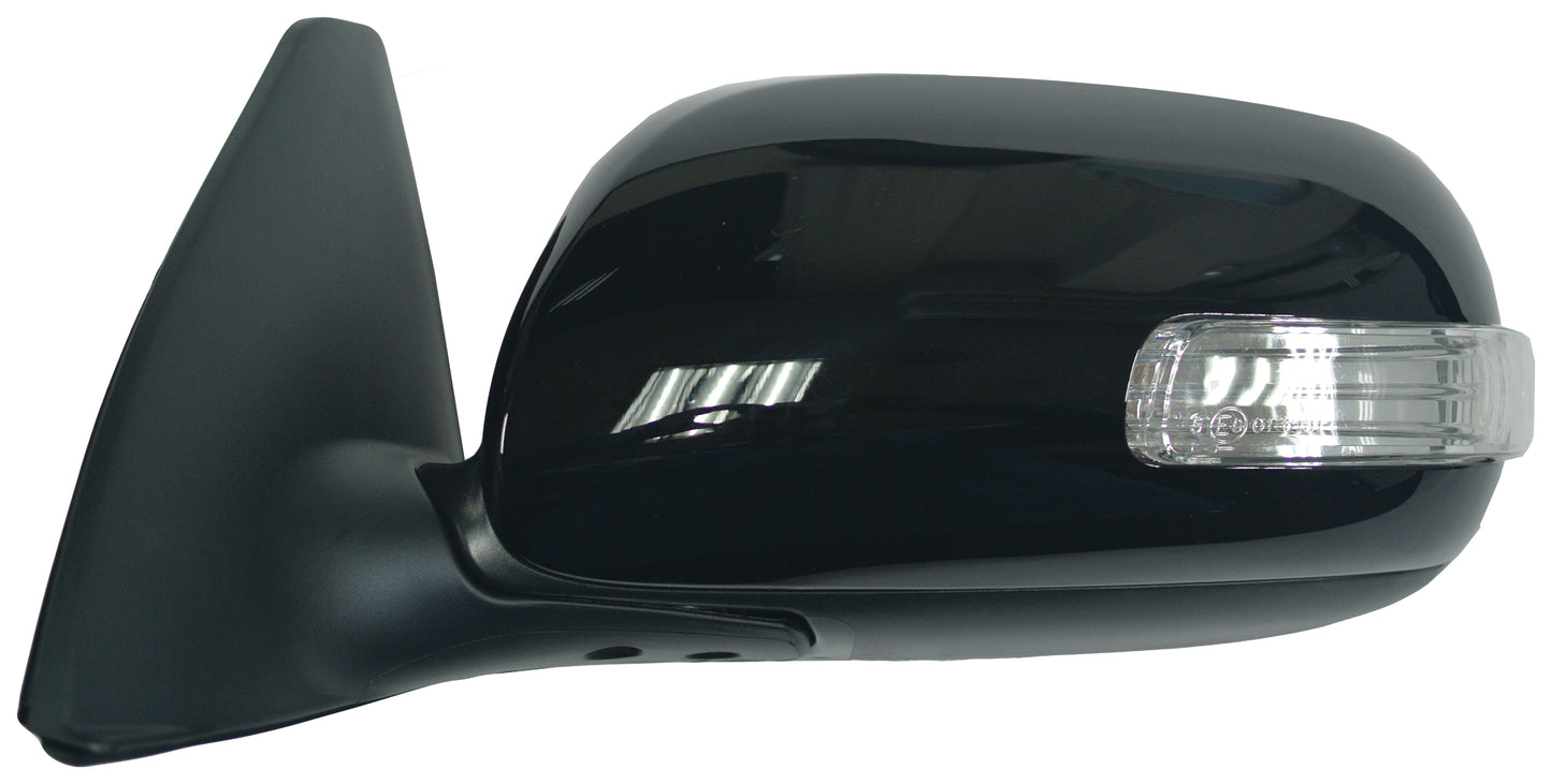 TC MIRROR LH 11-16 PWR W/SIGNA