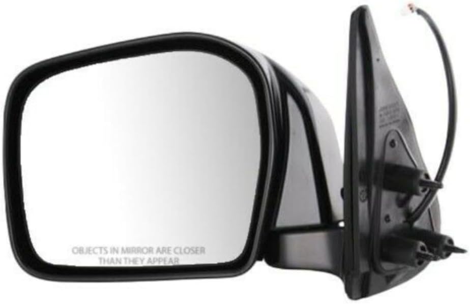 TACOMA MIRROR LH 01-04 PWR