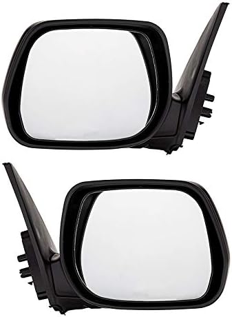 RAV4 MIRROR LH 01-05 MANUAL