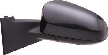 YARIS MIRROR LH 12-15 H/B PWER