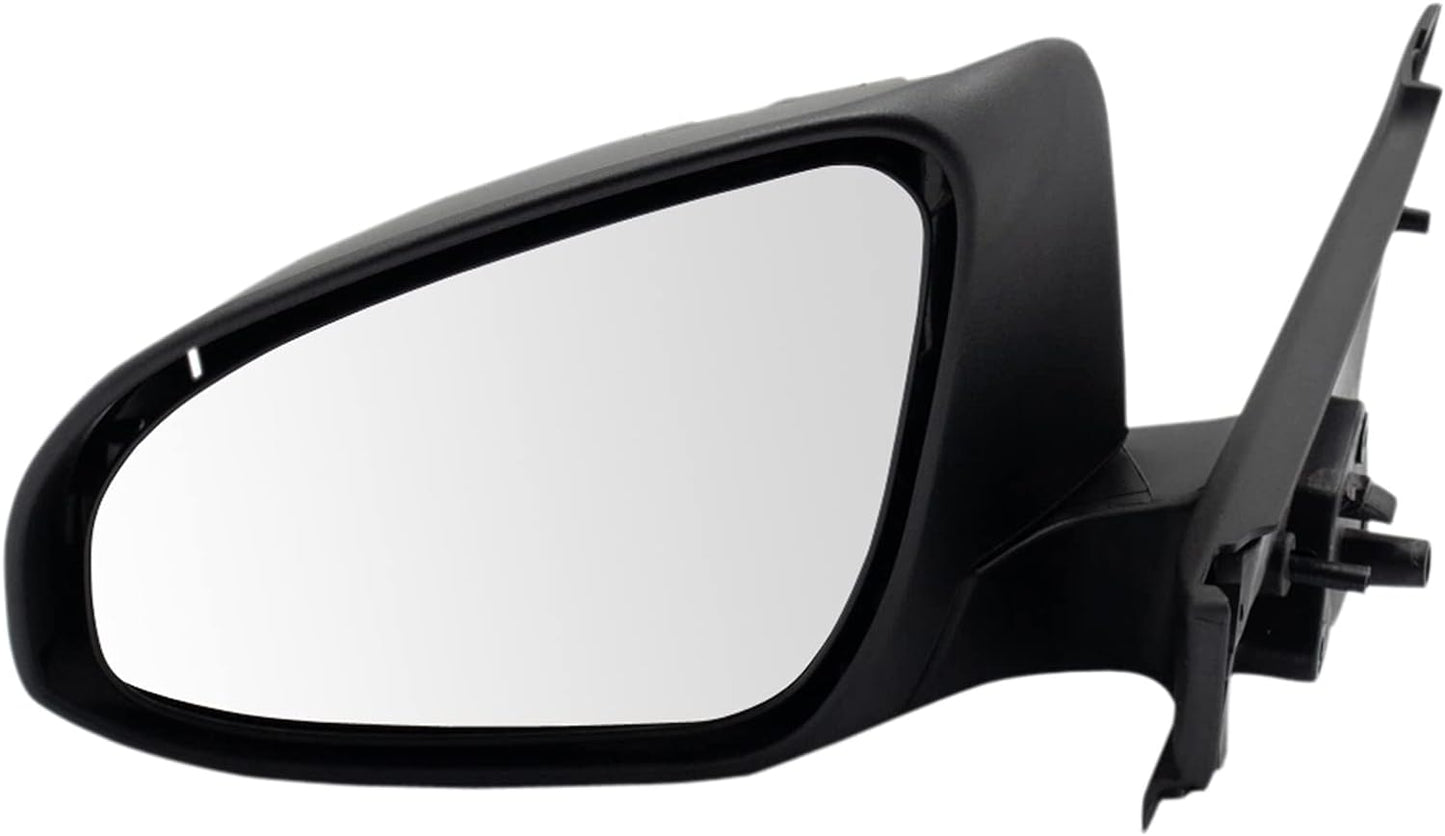 YARIS MIRROR LH 12-15 H/B MAN