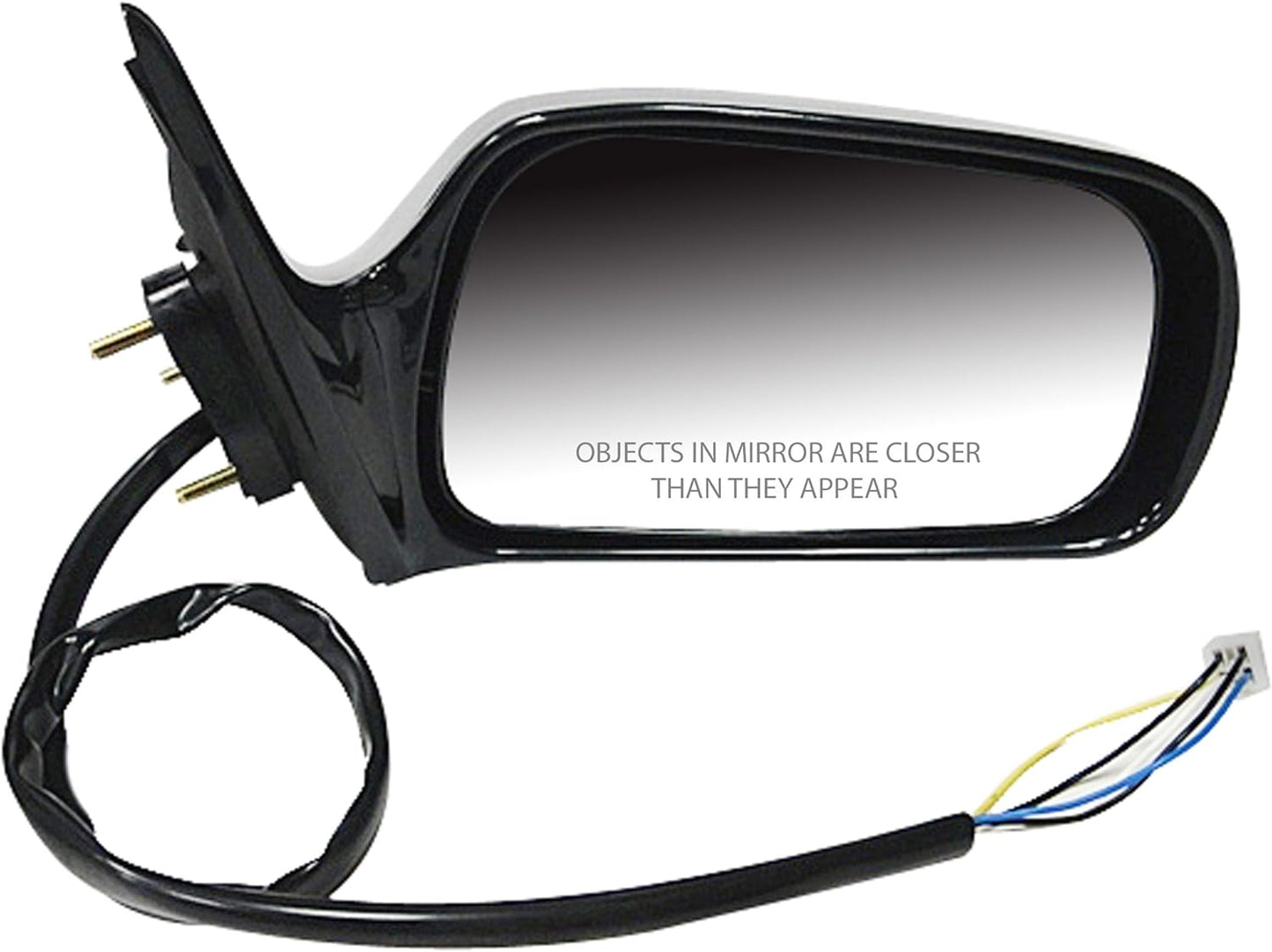 CAMRY MIRROR LH 97-01 PWR/HTD