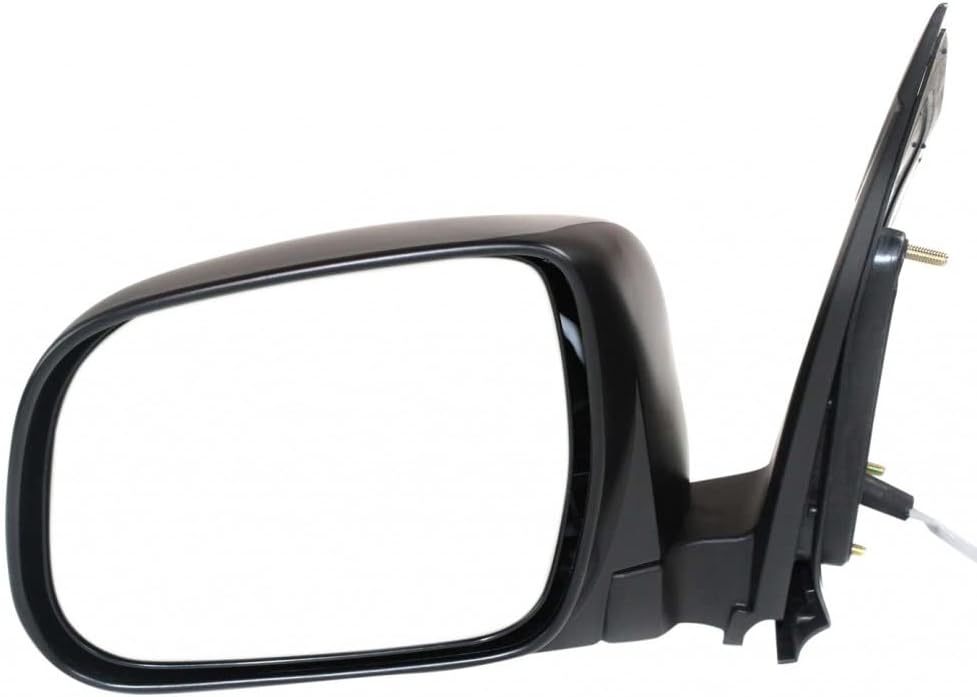 SIENNA MIRROR LH 04-10 PWER