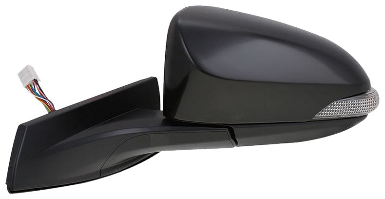 CHR MIRROR LH 18-21 PWR W/SIG