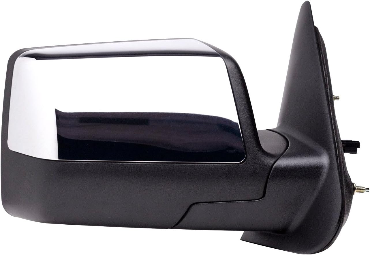 RANGER MIRROR RH 06-09 CHR/PWR