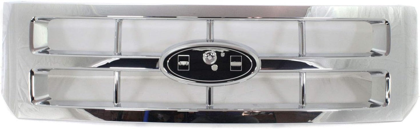 ESCAPE GRILLE 08-12 CHROM