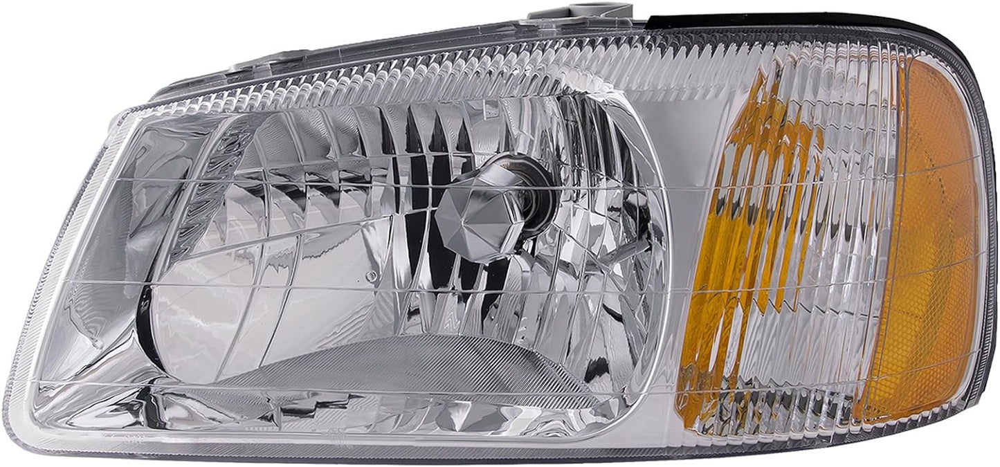 ACCENT H/LAMP LH 00-02 BRIO