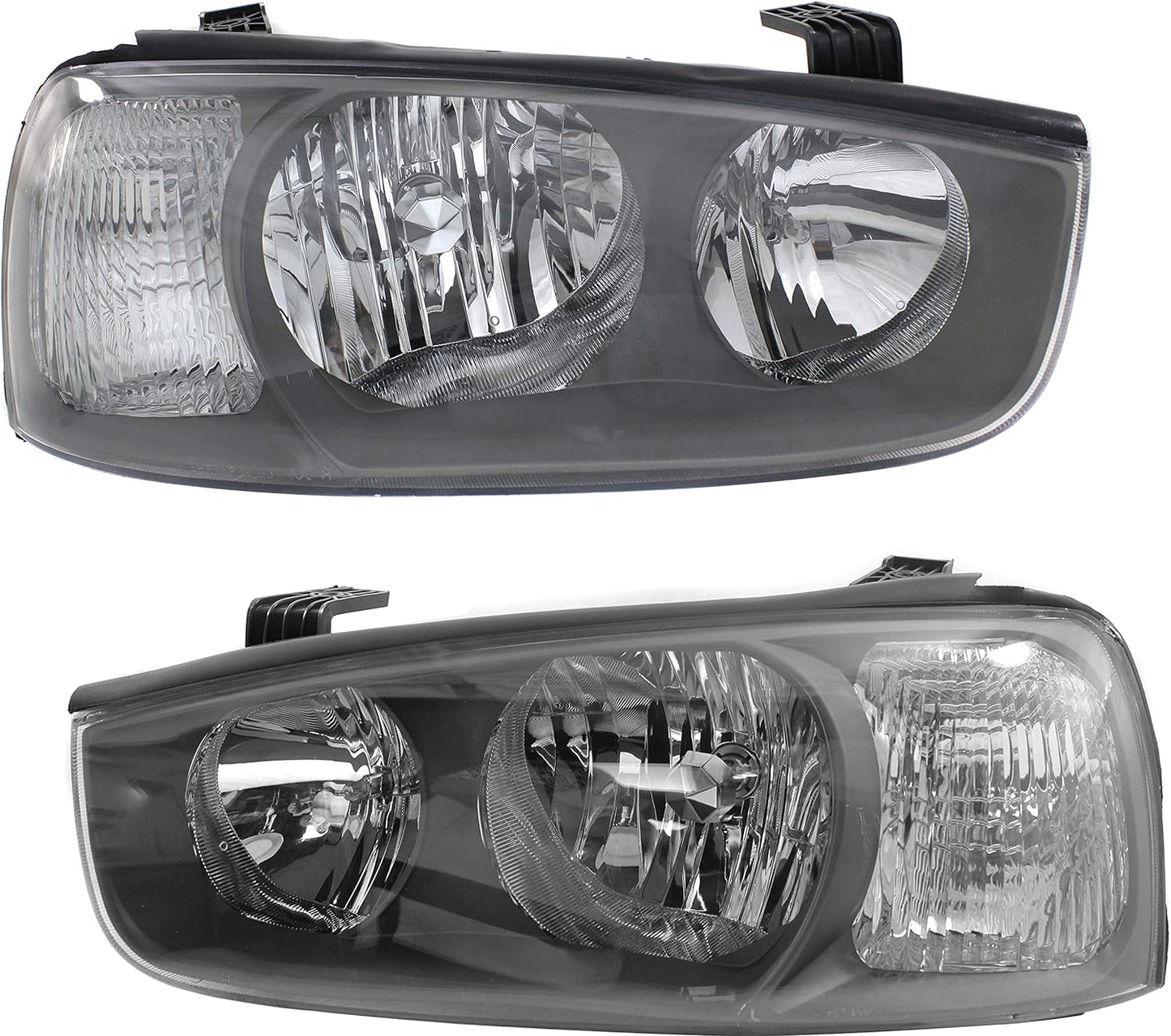 ELANTRA H/LAMP LH 01-03