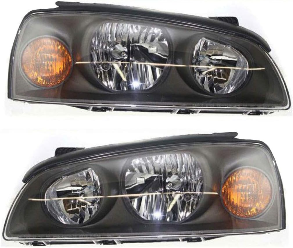 ELANTRA H/LAMP LH 04-06