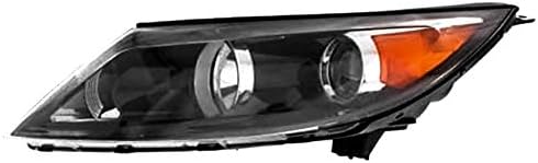 SPORTAGE H/LAMP LH 11-12 W/O