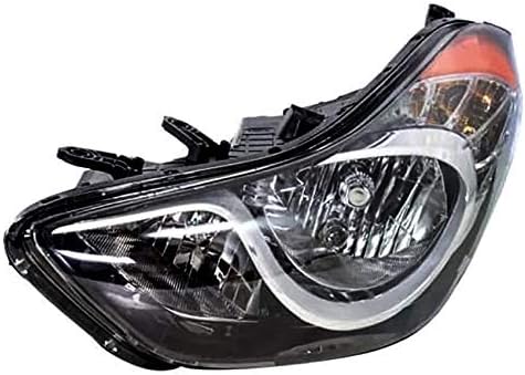 ELANTRA H/LAMP LH 11-13 SDN
