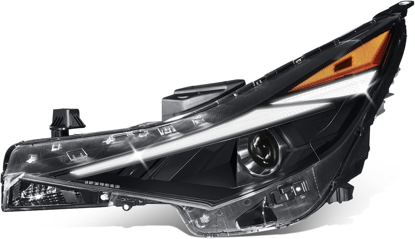 ELANTRA H/LAMP LH 21-23