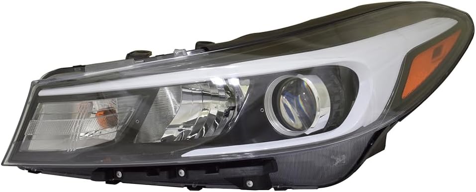 FORTE H/LAMP LH 17-18 W/O LED