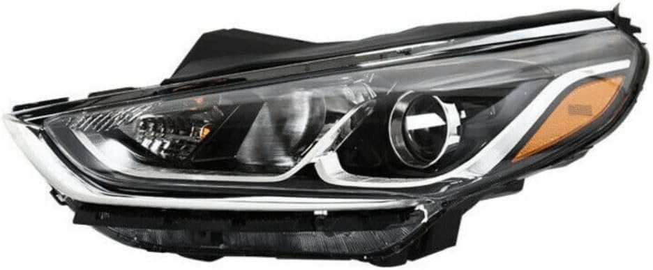 SONATA H/LAMP LH 18-19 W/O LED